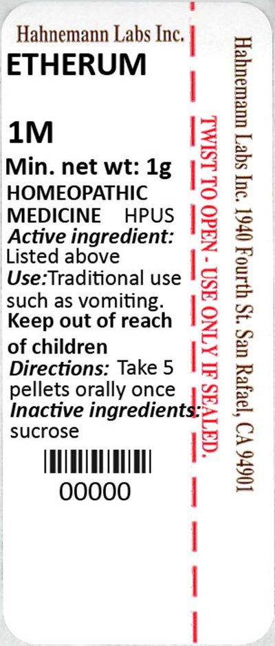 Etherum 1M 1g - Etherum 1M 1g